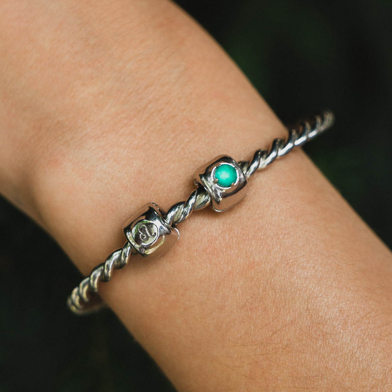 Talismane cu semnul zodiacal Leu (♌︎) Argint - Alamă