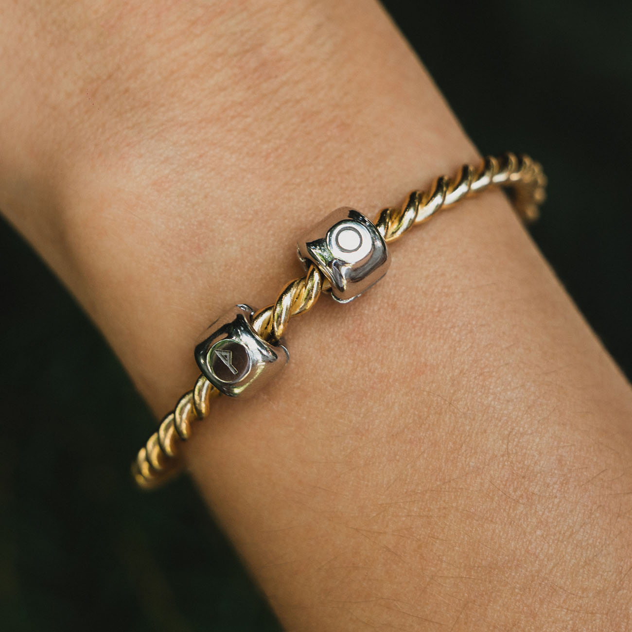 Charms - Element Spirit Argint - Alama