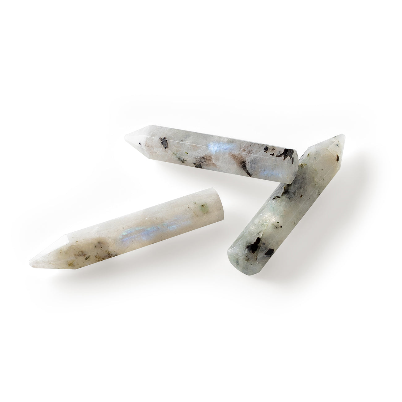 Zawieszka z Kamieniem Księżycowym – Srebro 925