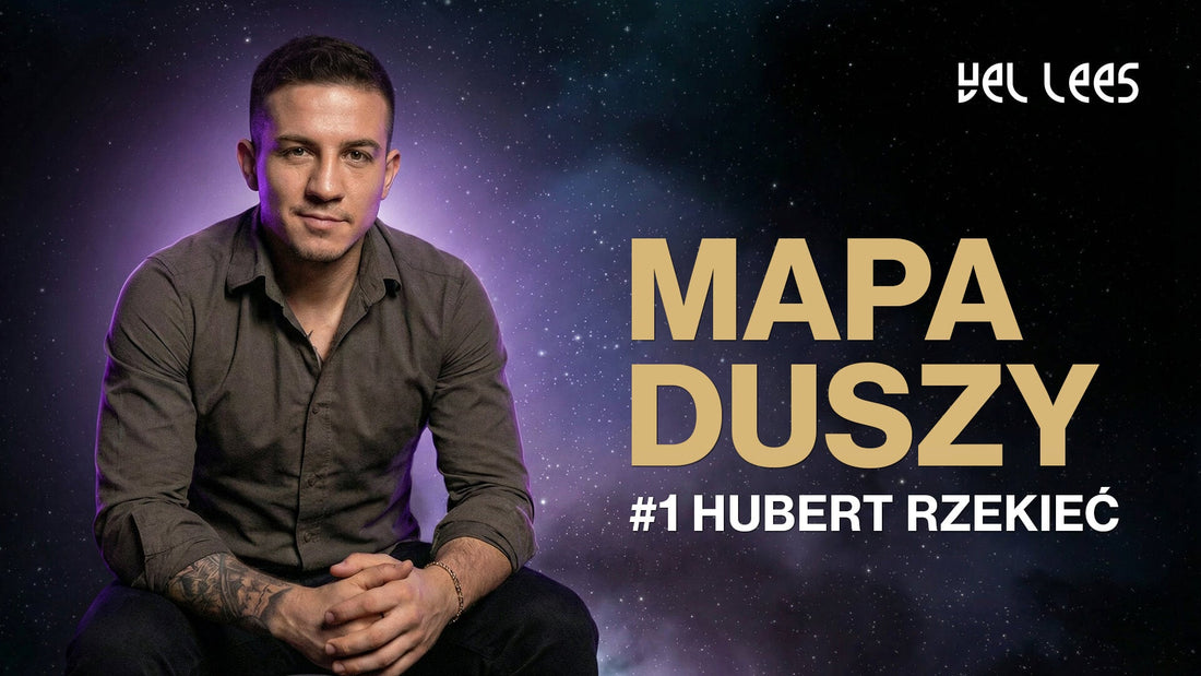 Hubert Rzekieć - intuicja, liczby i lekcje ze strat. Wywiad VEL LEES - PODCAST