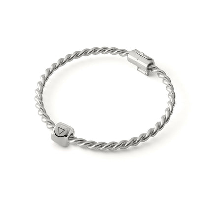 Charms – Żywioł Woda Srebrny - Mosiądz