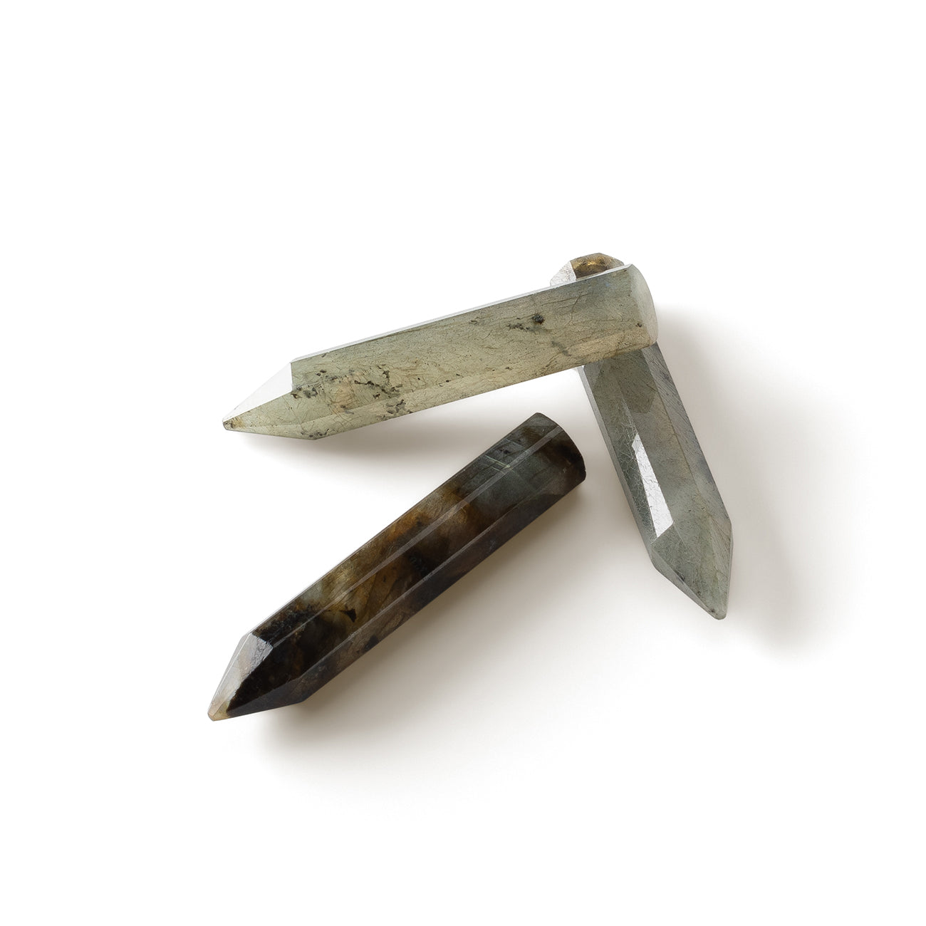 Zawieszka z Labradorytem – Srebro 925