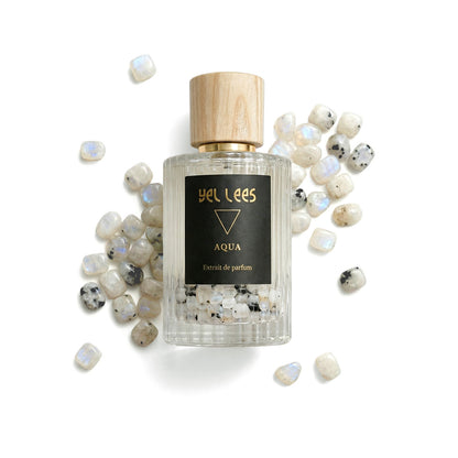 Perfumy VEL LEES Aqua - Kamień Księżycowy | Extrait de Parfum | 50 ml