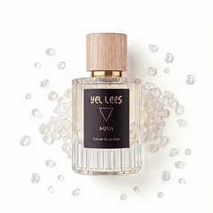 Perfumy VEL LEES Aqua - Kryształ Górski | Extrait de Parfum | 50 ml