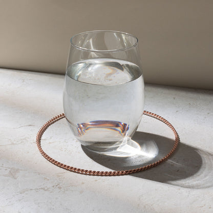 Inel de utilitate cu tensiune de cupru - Kubit RA -Mu (404 MHz)