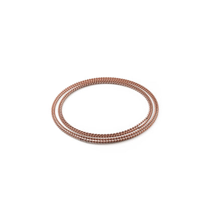 Inel de utilitate cu tensiune de cupru - Kubit Ziemski (333 MHz)