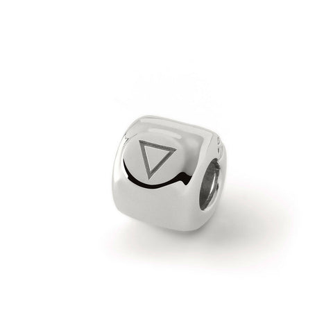 Charms – Element Apa Argint - Alama