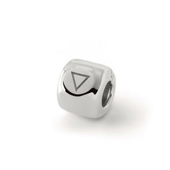 Charms – Żywioł Woda Srebrny - srebro pr. 925