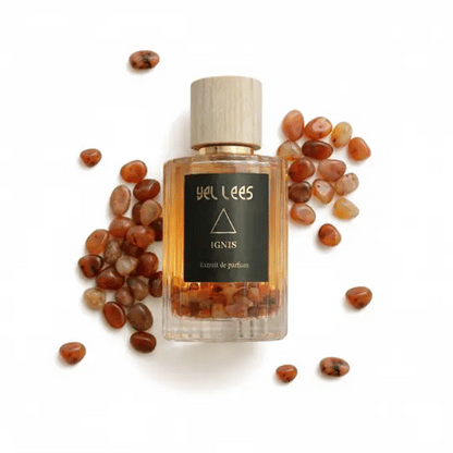 Perfumy VEL LEES Ignis - Ogień Karneolu | Extrait de Parfum | 50 ml