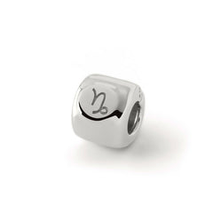 Talismane cu semnul zodiacal Capricorn (♑︎) Argint - Alamă